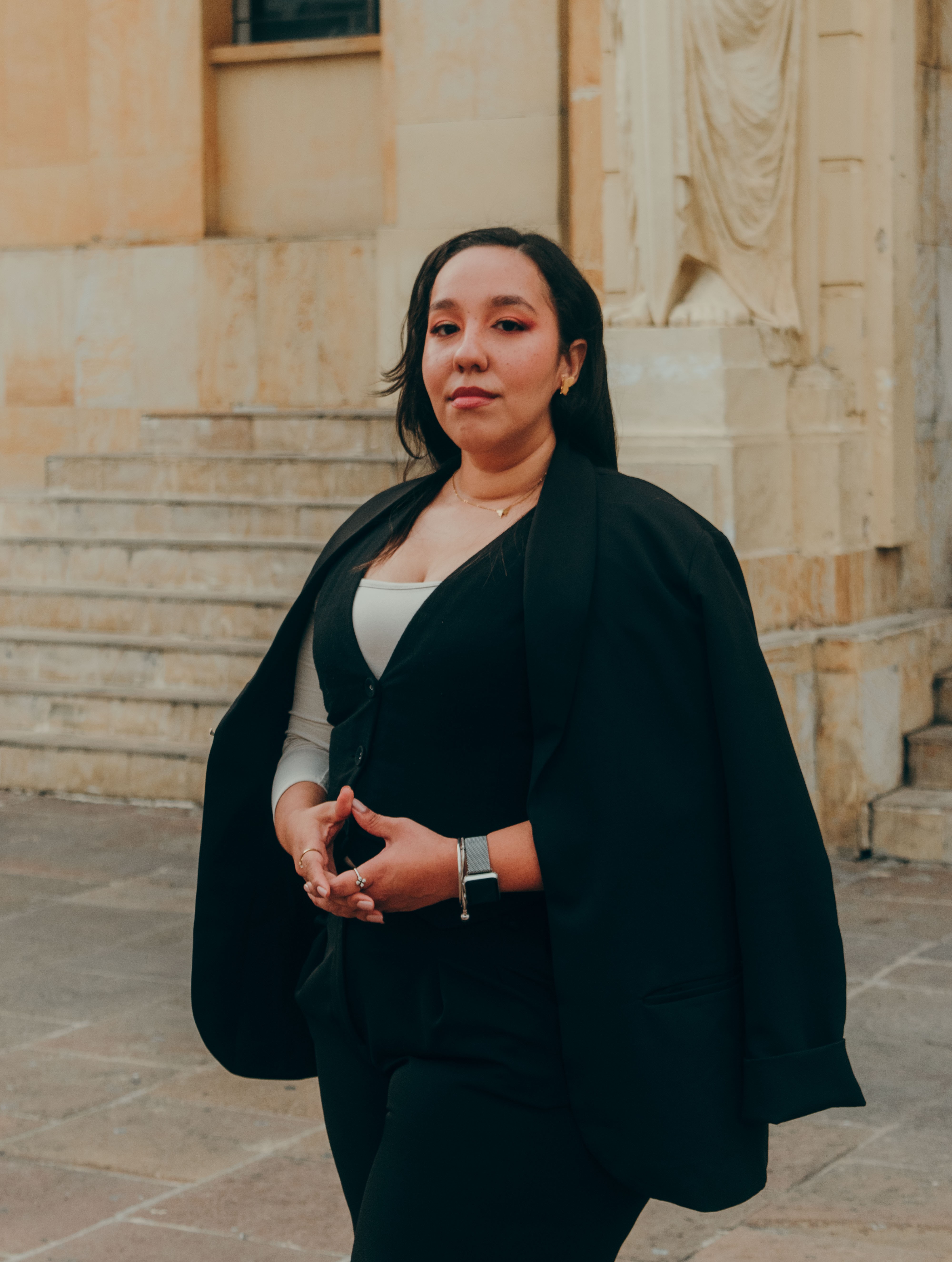 Laura Melissa Guarguati Suarez